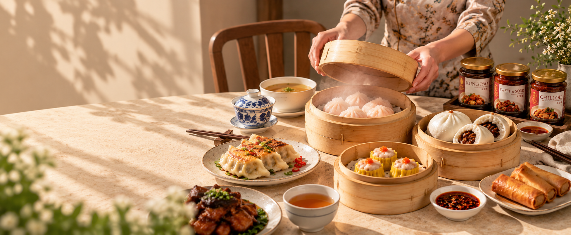 PT Selera Sukses Bersama — Supplier Frozen Dimsum dan Makanan Premium Indonesia